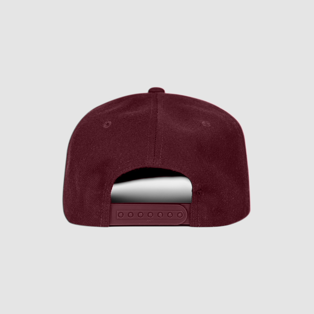 VA SNAPBACK HAT - SANGRIA
