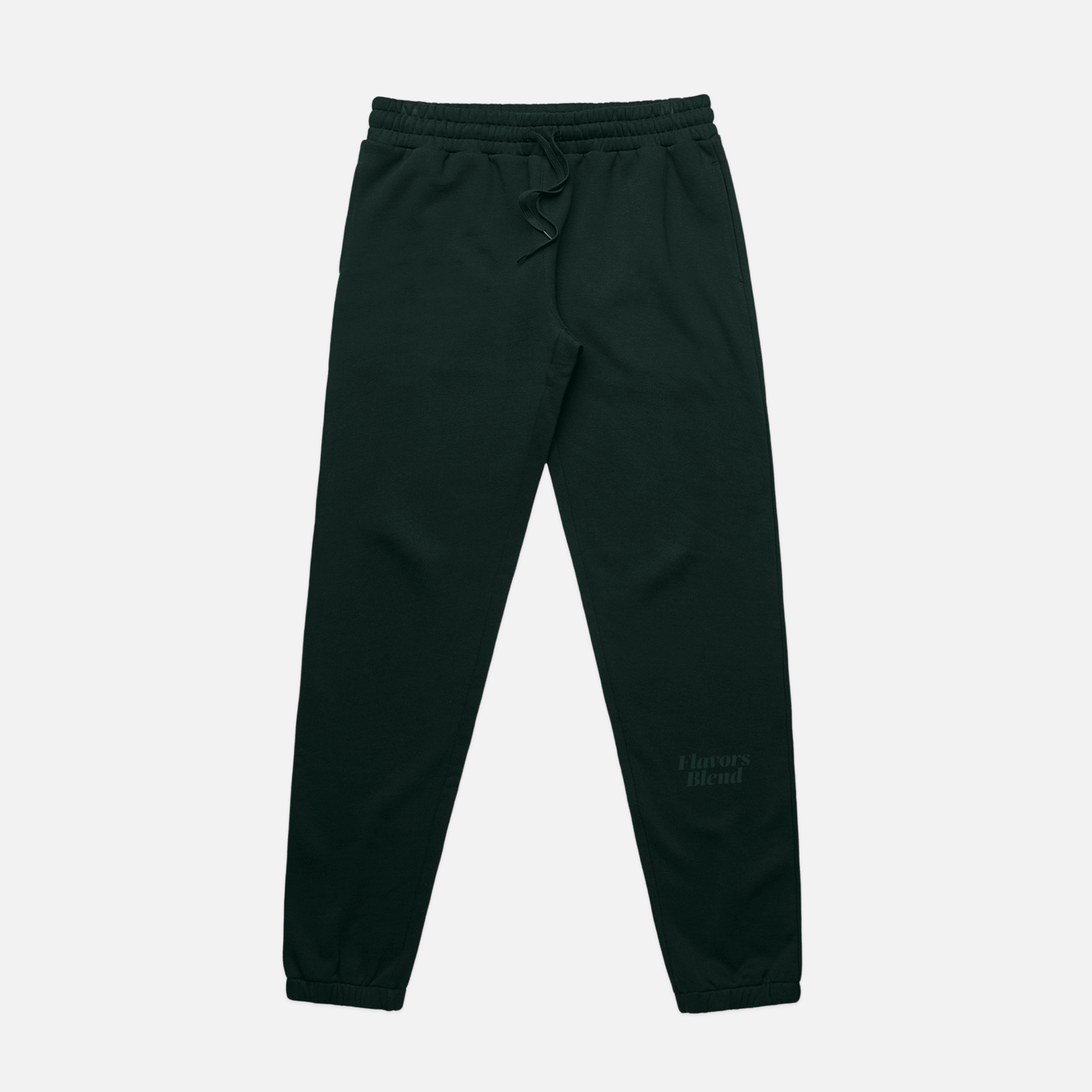 TONAL SWEATPANT - PINE
