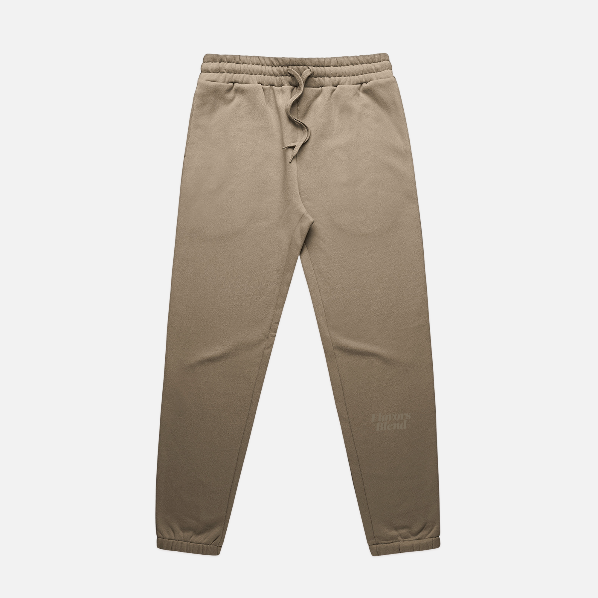 TONAL SWEATPANT - SAND