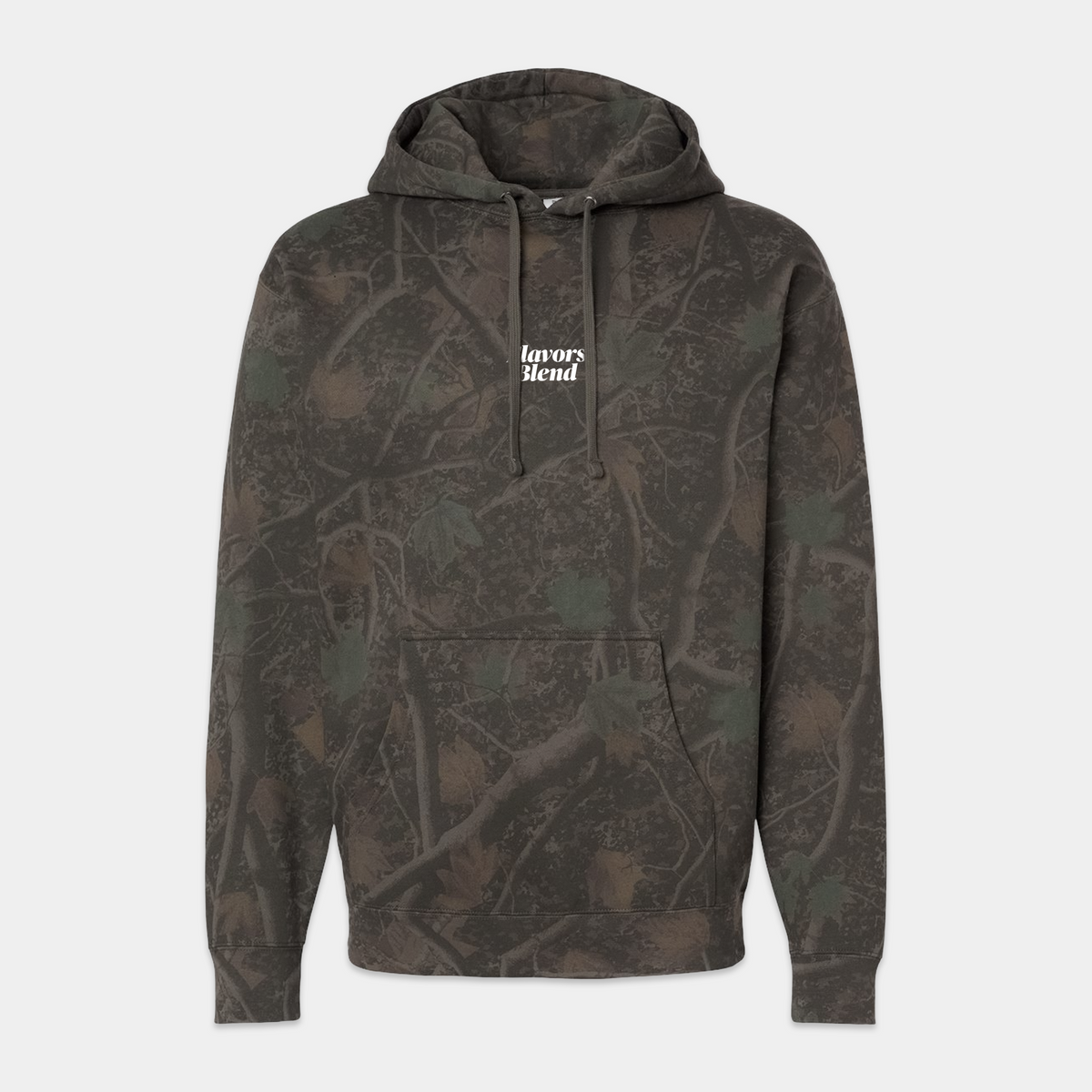 PRIME STRINGS HOODIE - CAMO