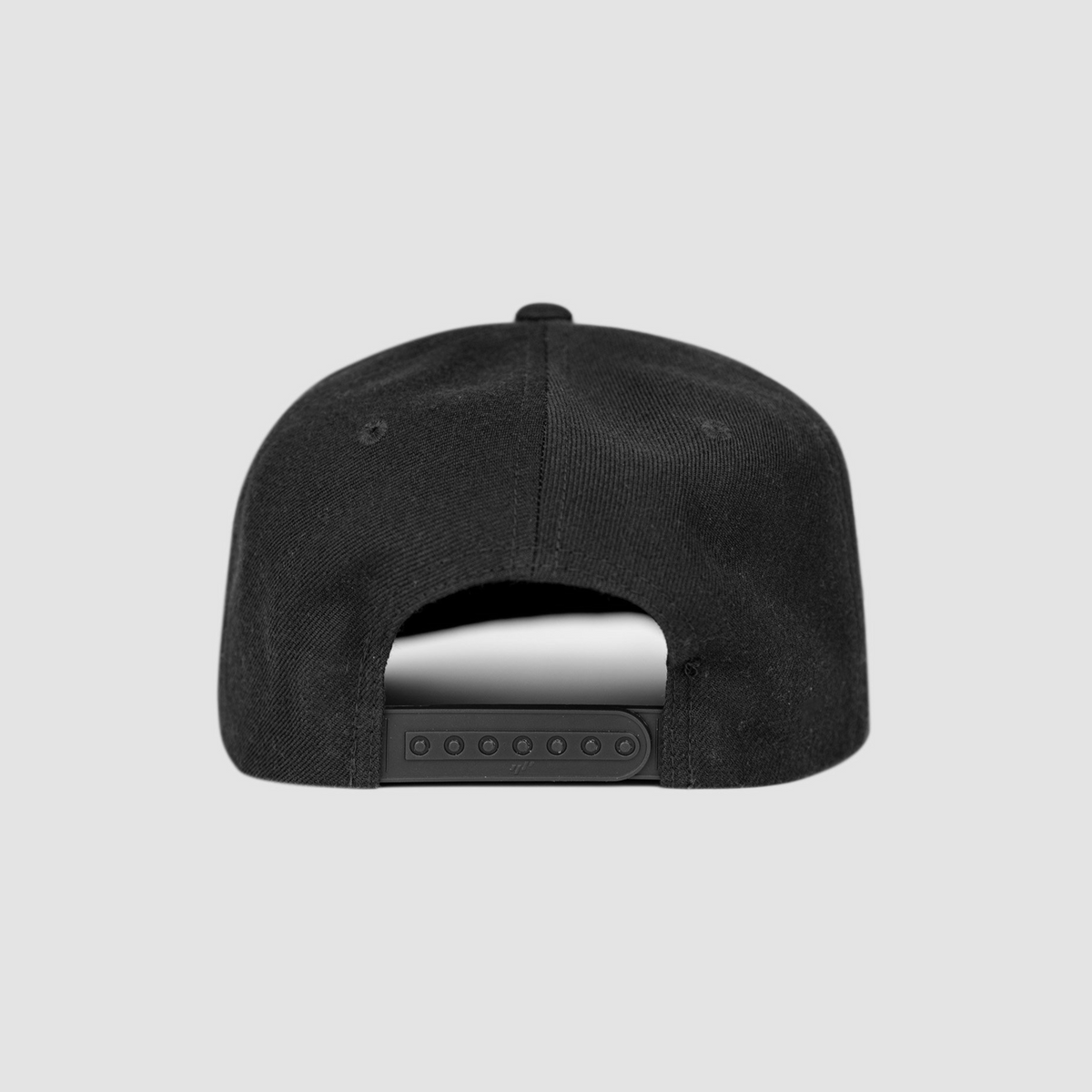 BLACK VA SNAPBACK HAT