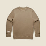 FLAVORS FALL '23 CREW - SAND - FLAVORS
